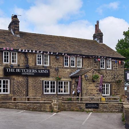 Chimney Cottage Holmfirth Dış mekan fotoğraf