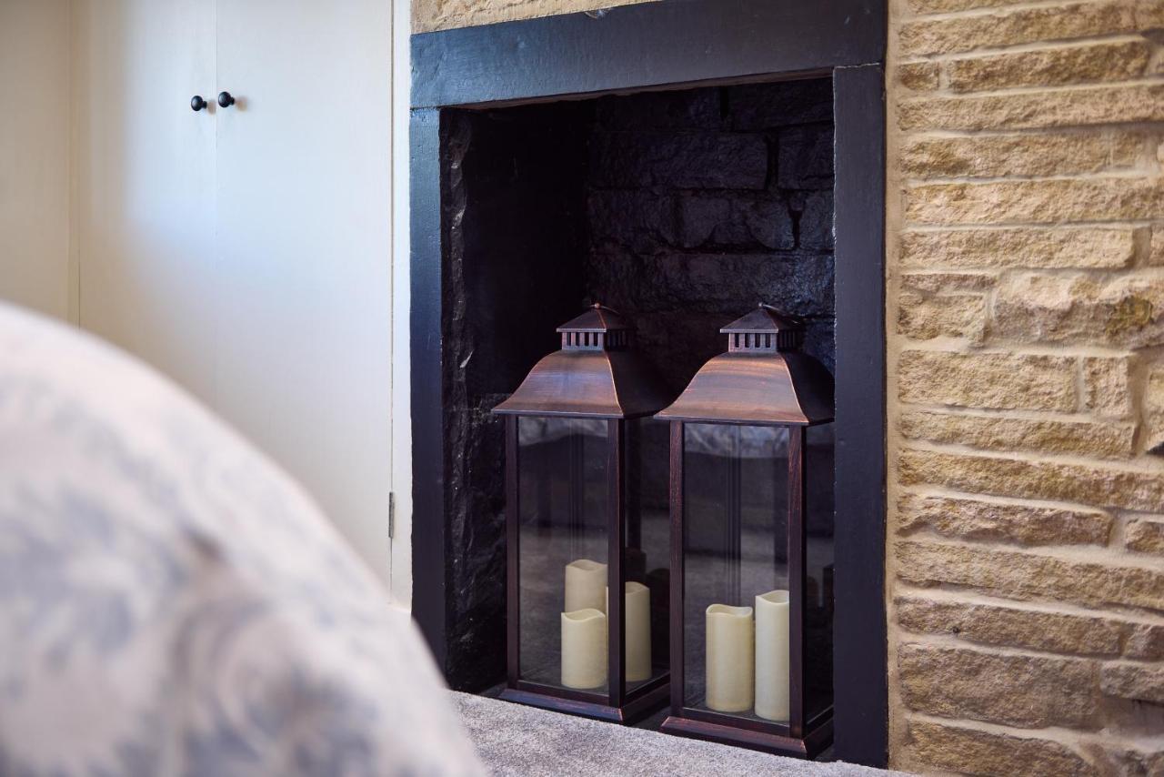 Chimney Cottage Holmfirth Dış mekan fotoğraf