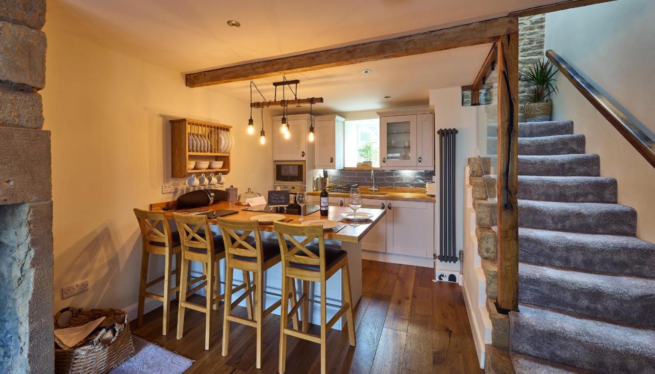 Chimney Cottage Holmfirth Dış mekan fotoğraf