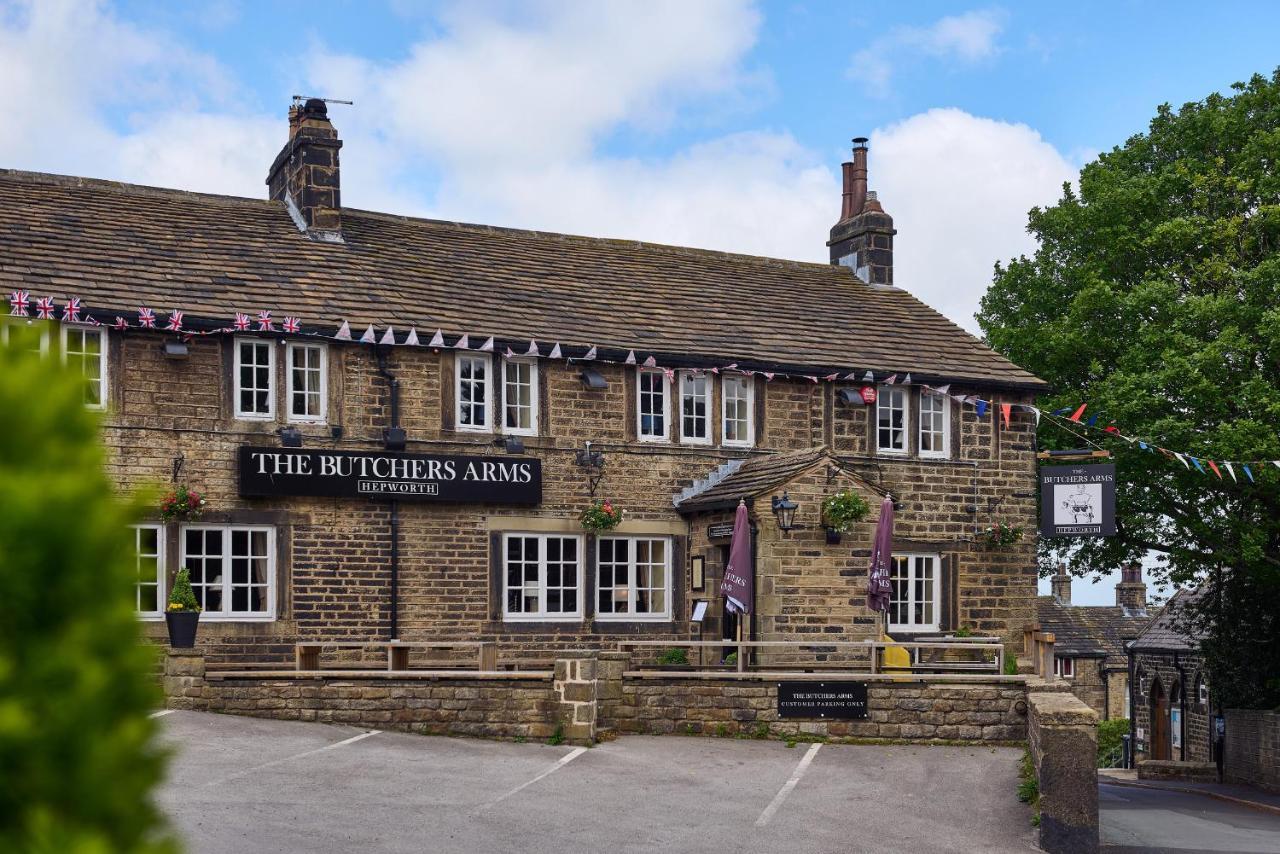 Chimney Cottage Holmfirth Dış mekan fotoğraf