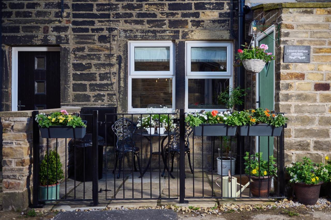 Chimney Cottage Holmfirth Dış mekan fotoğraf