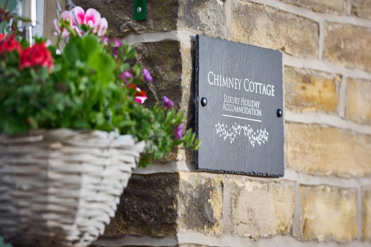 Chimney Cottage Holmfirth Dış mekan fotoğraf