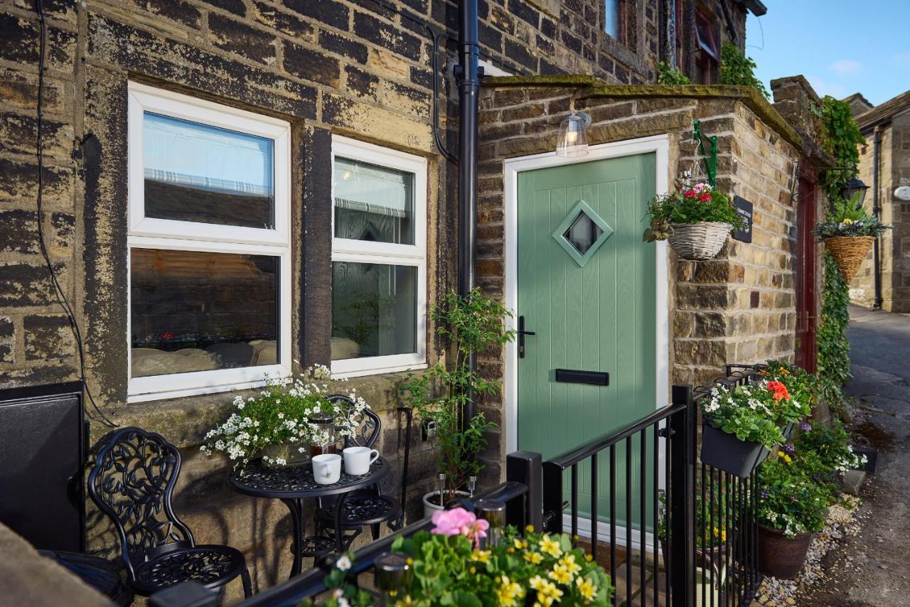 Chimney Cottage Holmfirth Dış mekan fotoğraf